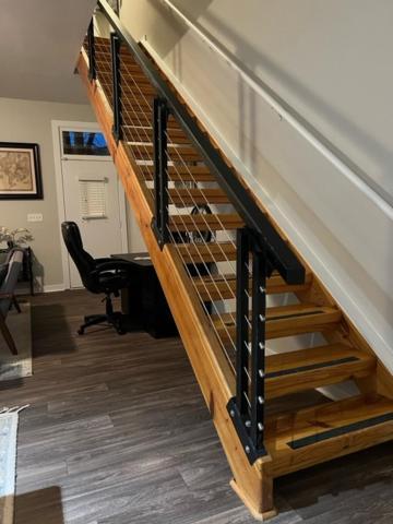 Appartamento Uptown Gem Spacious With Parking-wifi-10 Min Walk To Spectrum Center Charlotte