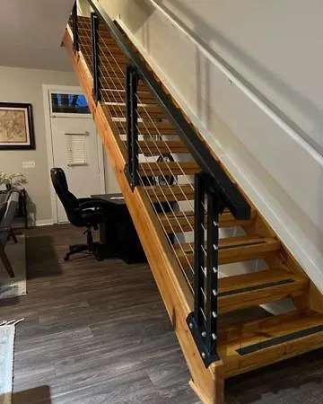 Uptown Gem Spacious Condo With Parking-Wifi-10 Min Walk To Spectrum Center Charlotte Exterior photo